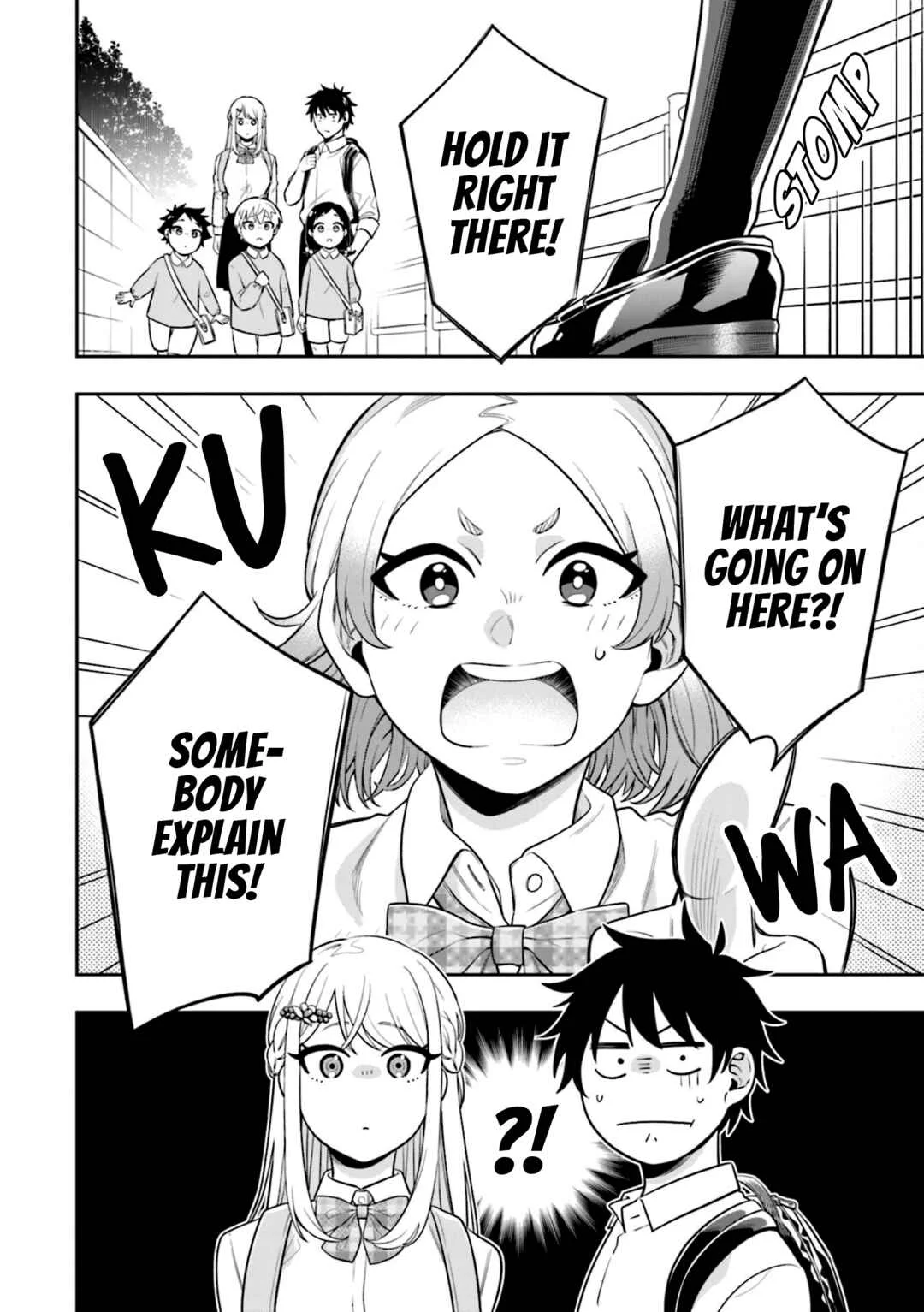 Koori no Hime wa Chiisana Hidamari de Tokasaretai Chapter 3 - Page 19