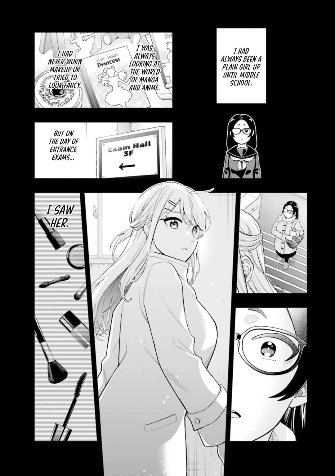 Koori no Hime wa Chiisana Hidamari de Tokasaretai Chapter 4 - Page 6