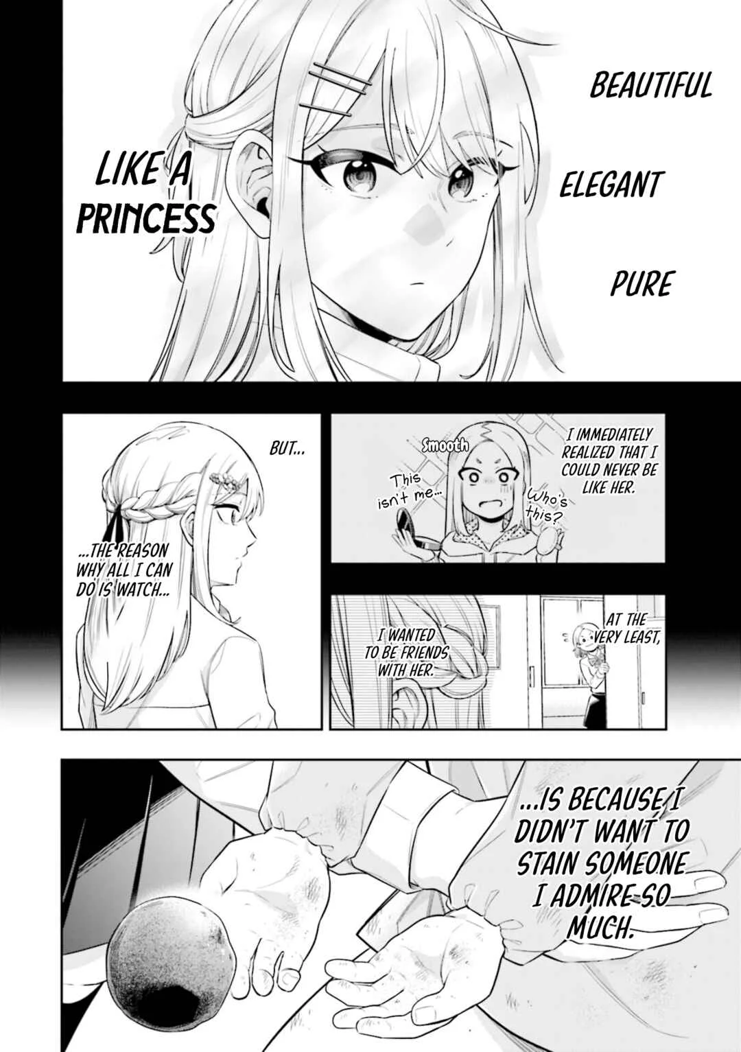 Koori no Hime wa Chiisana Hidamari de Tokasaretai Chapter 4 - Page 7