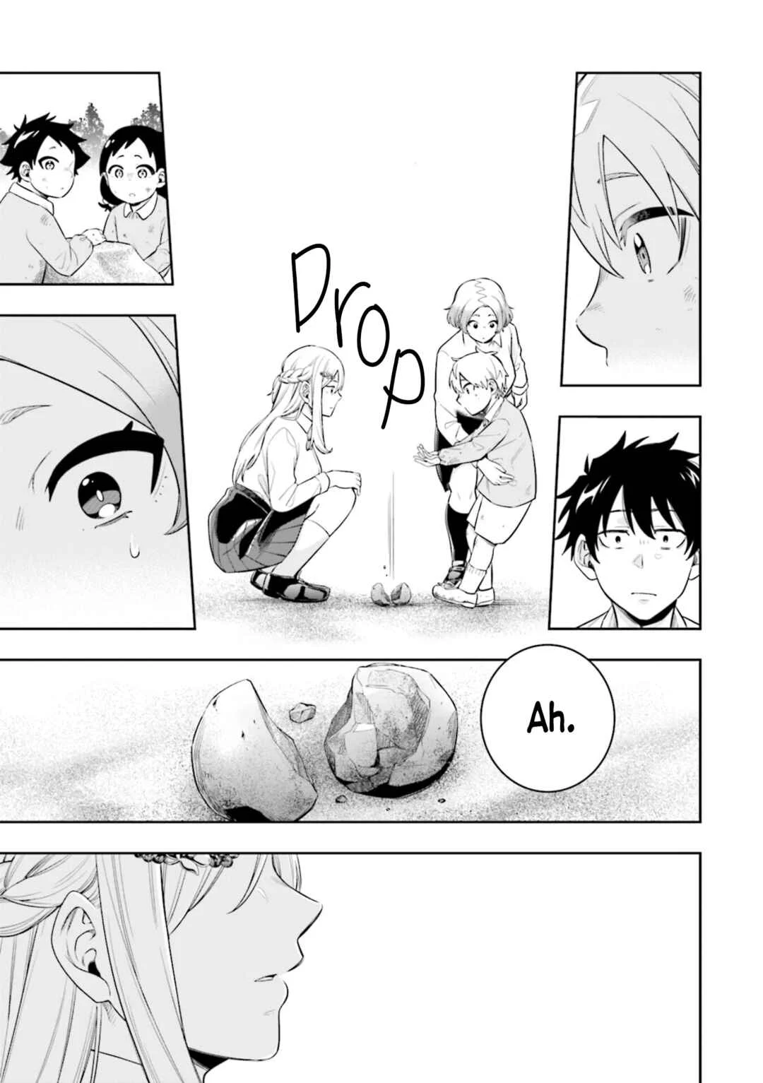 Koori no Hime wa Chiisana Hidamari de Tokasaretai Chapter 4 - Page 8
