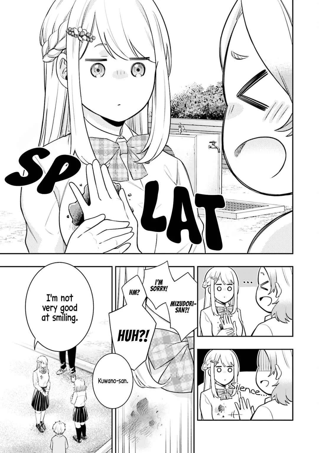 Koori no Hime wa Chiisana Hidamari de Tokasaretai Chapter 4 - Page 10