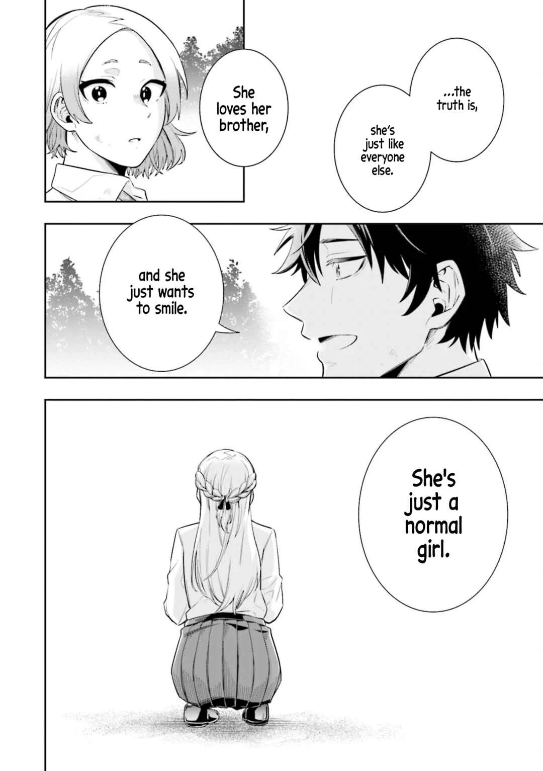 Koori no Hime wa Chiisana Hidamari de Tokasaretai Chapter 4 - Page 15