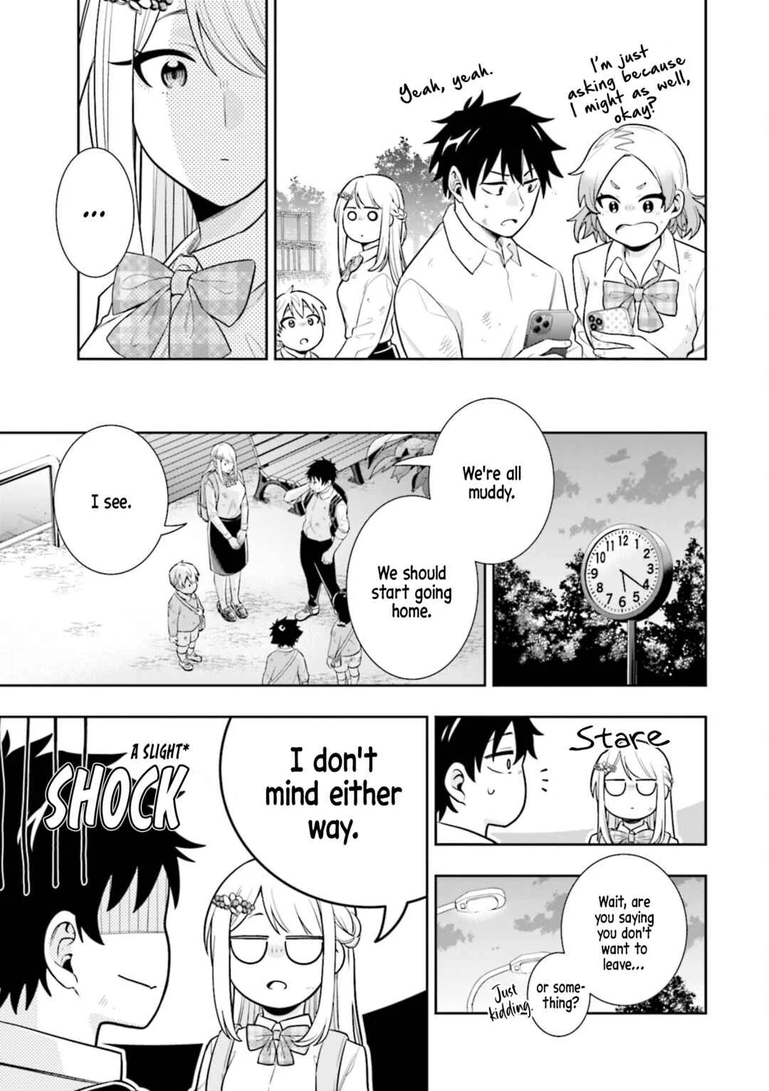 Koori no Hime wa Chiisana Hidamari de Tokasaretai Chapter 4 - Page 18