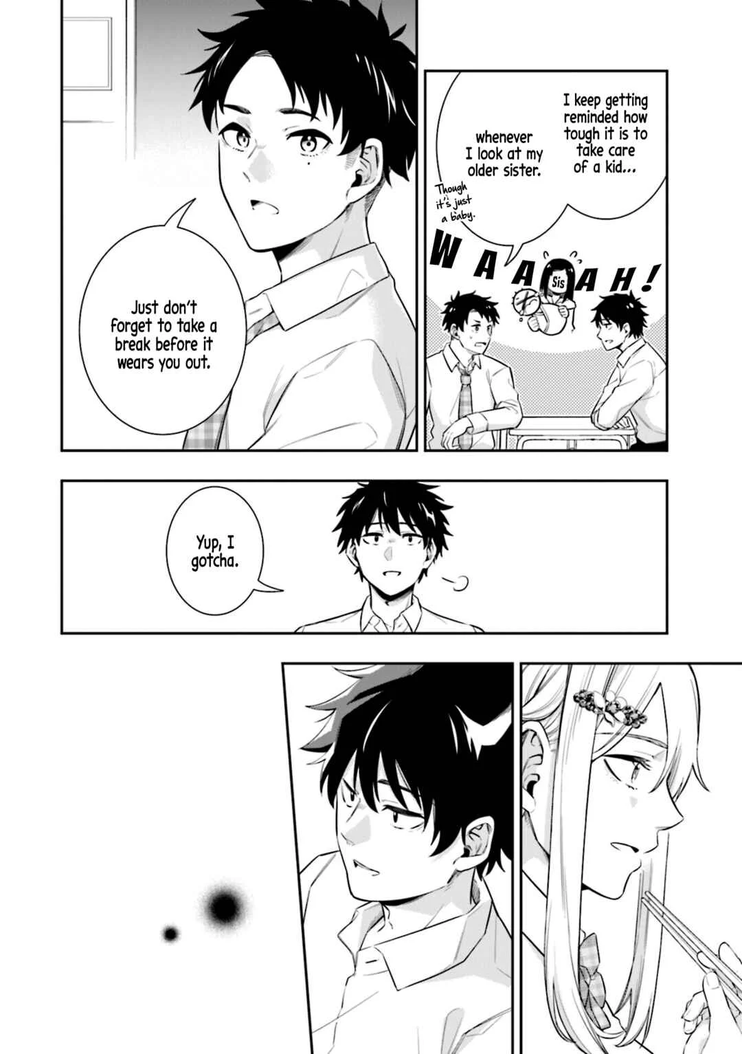 Koori no Hime wa Chiisana Hidamari de Tokasaretai Chapter 5 - Page 3