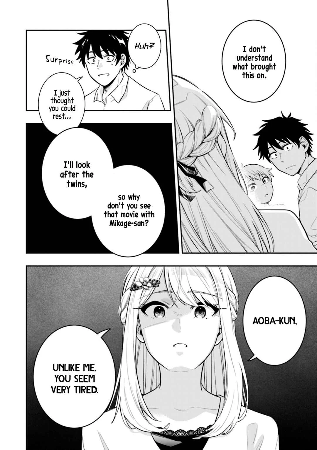 Koori no Hime wa Chiisana Hidamari de Tokasaretai Chapter 5 - Page 7