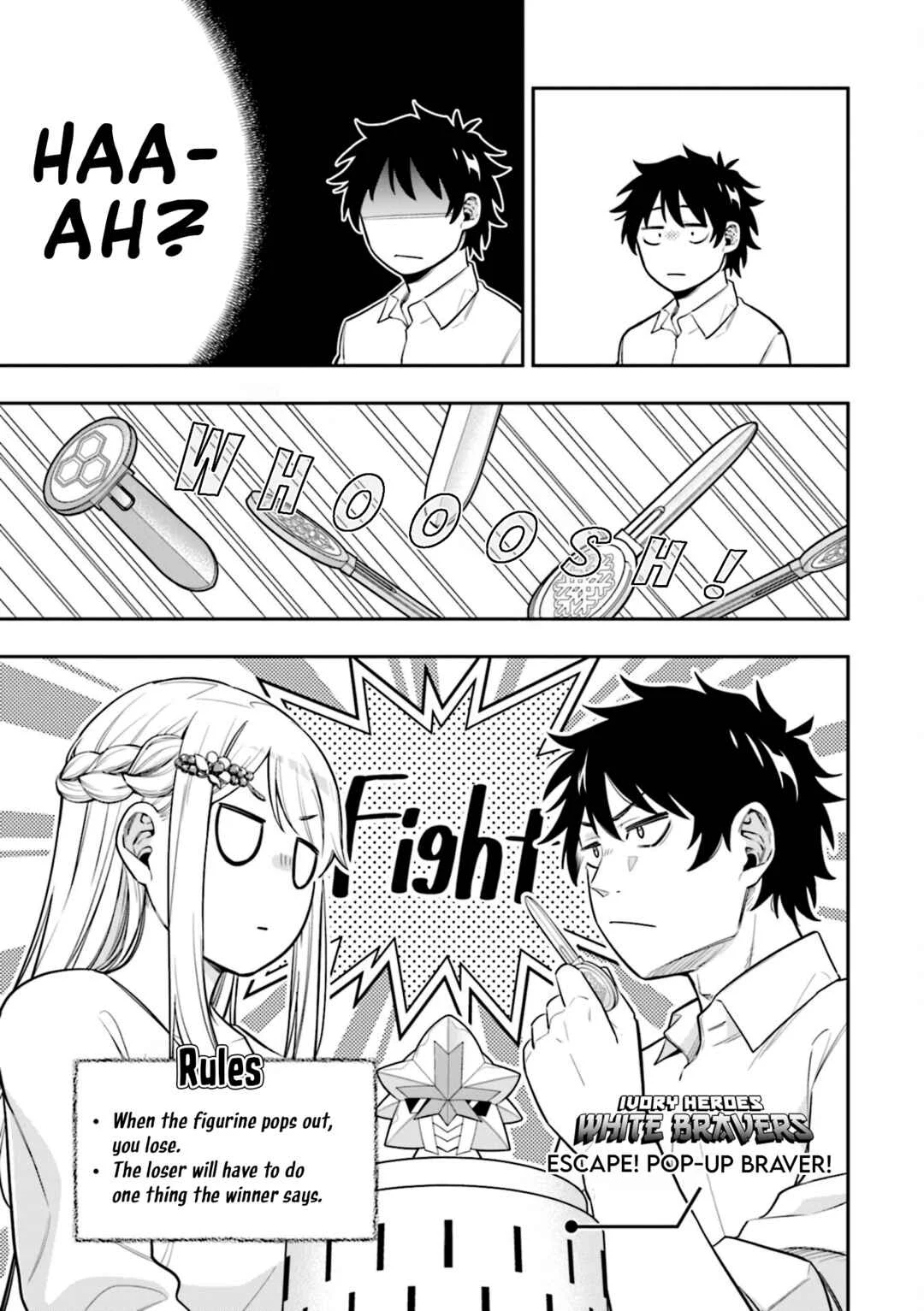 Koori no Hime wa Chiisana Hidamari de Tokasaretai Chapter 5 - Page 8