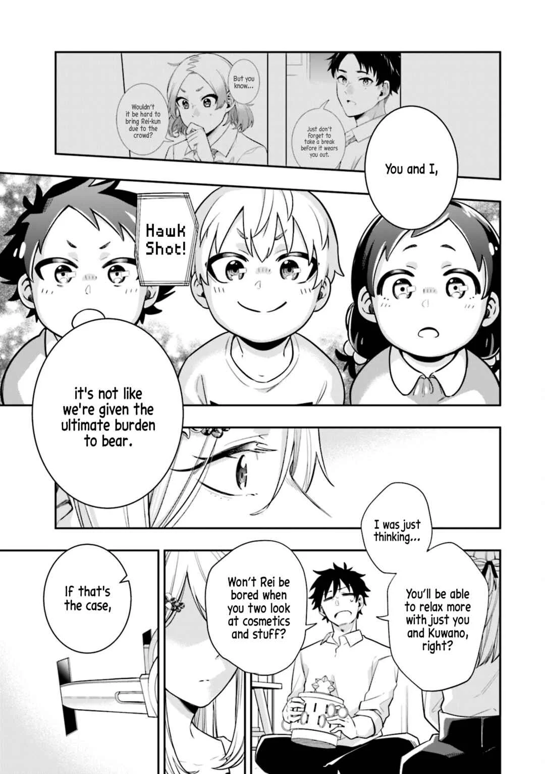 Koori no Hime wa Chiisana Hidamari de Tokasaretai Chapter 5 - Page 12