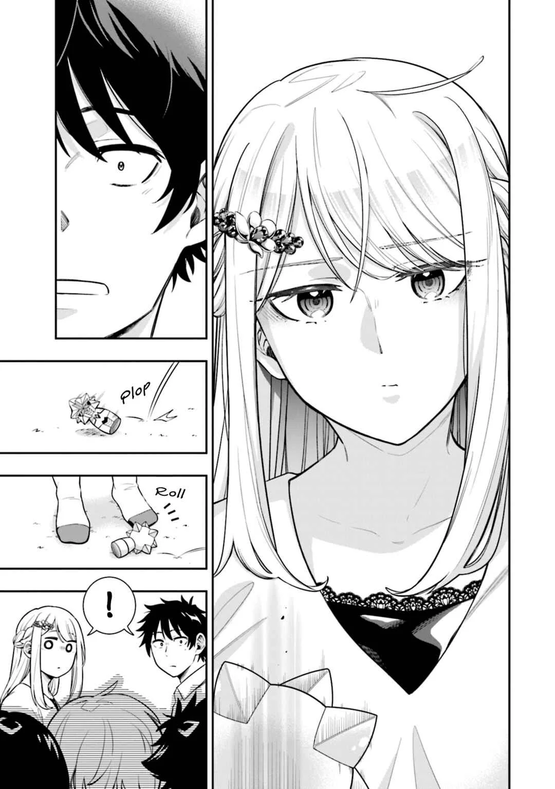 Koori no Hime wa Chiisana Hidamari de Tokasaretai Chapter 5 - Page 14