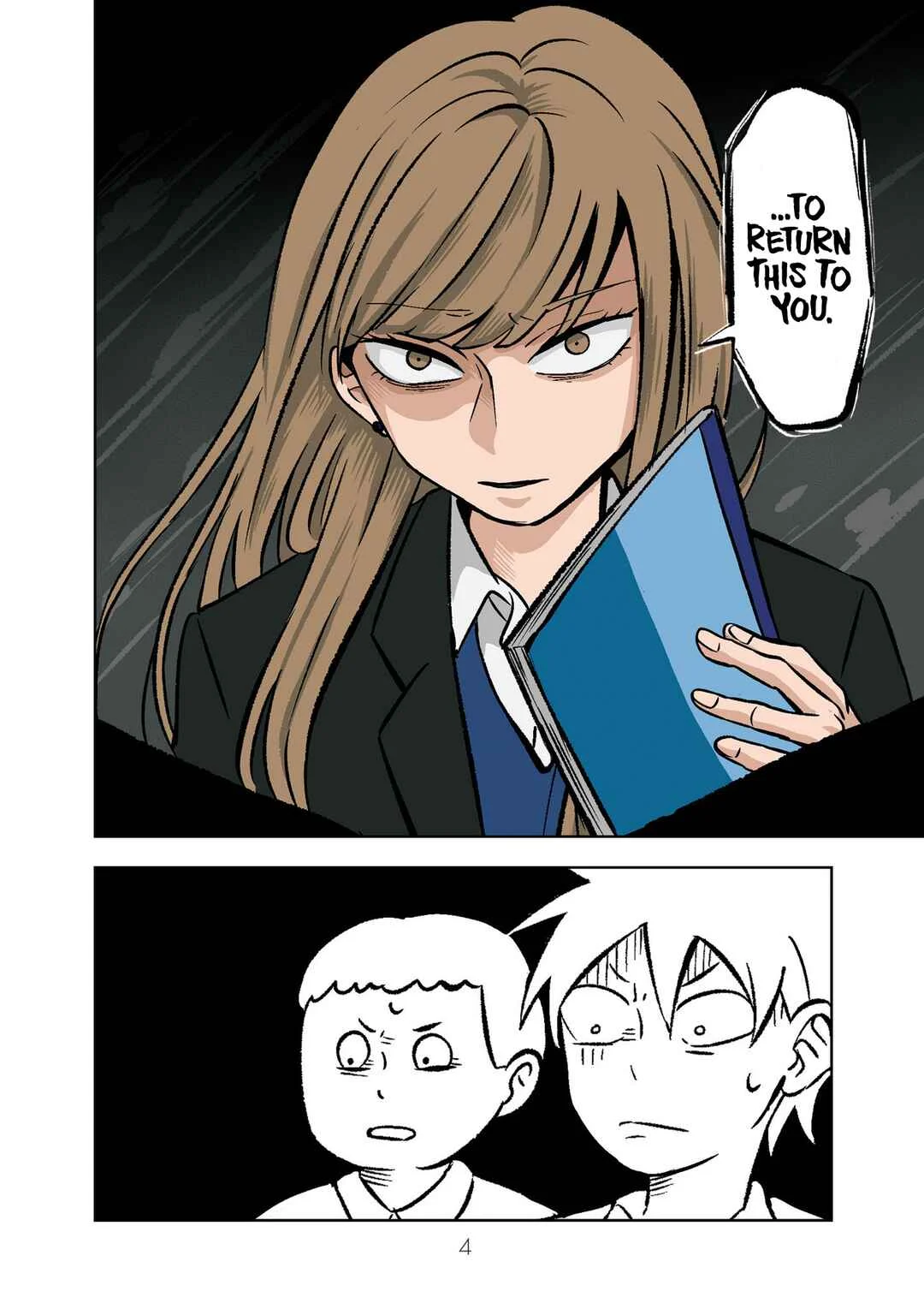Koori no Jouheki (Book Version) Chapter 1: Koyuki Hikawa - Page 6