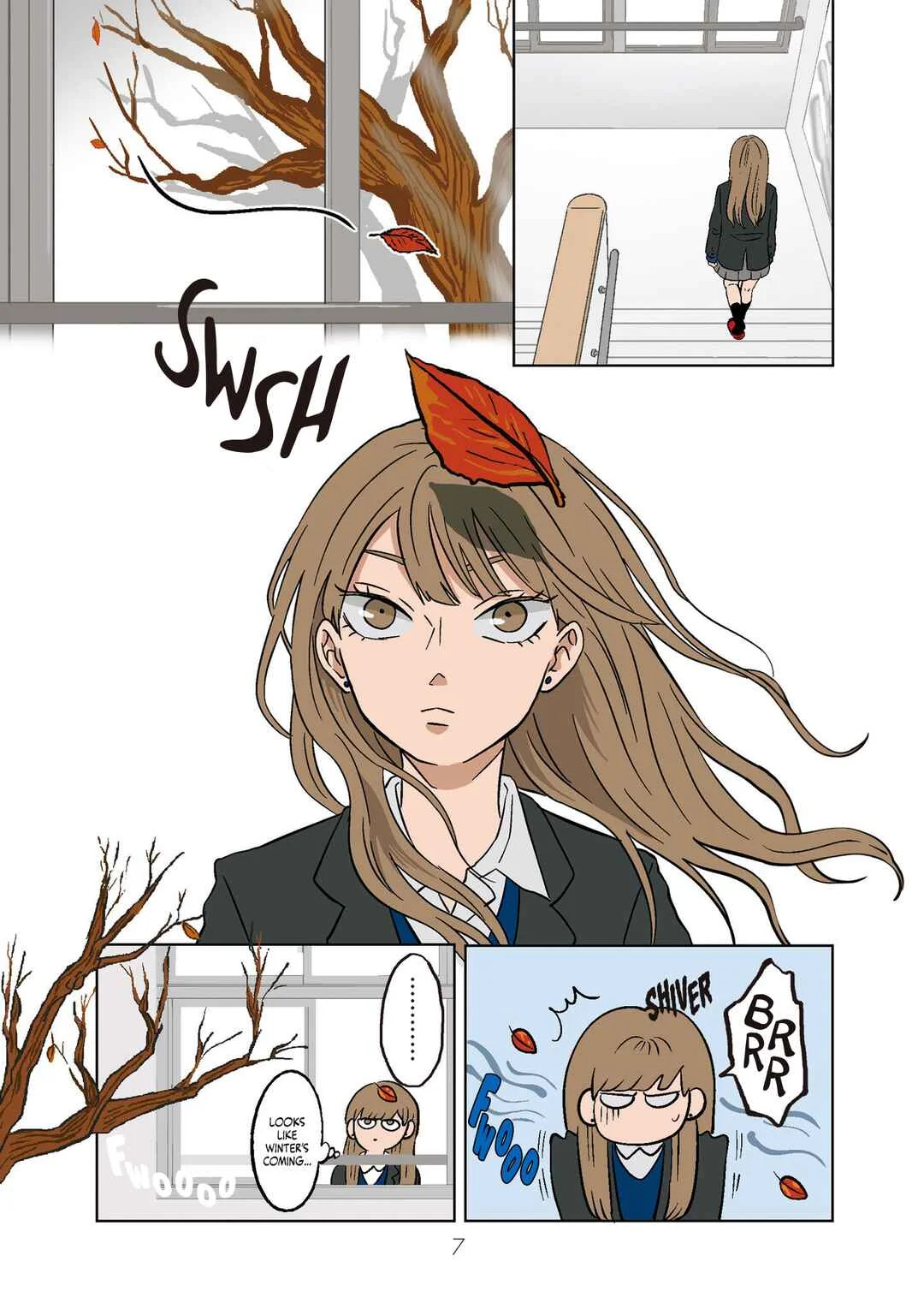 Koori no Jouheki (Book Version) Chapter 1: Koyuki Hikawa - Page 9