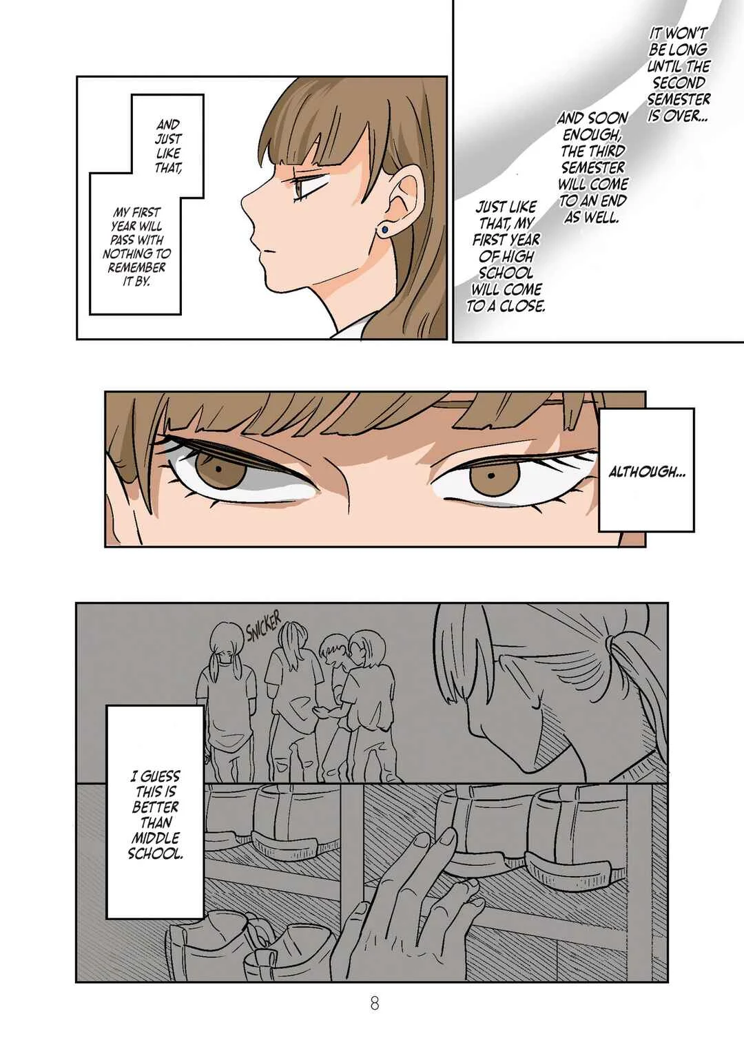 Koori no Jouheki (Book Version) Chapter 1: Koyuki Hikawa - Page 10