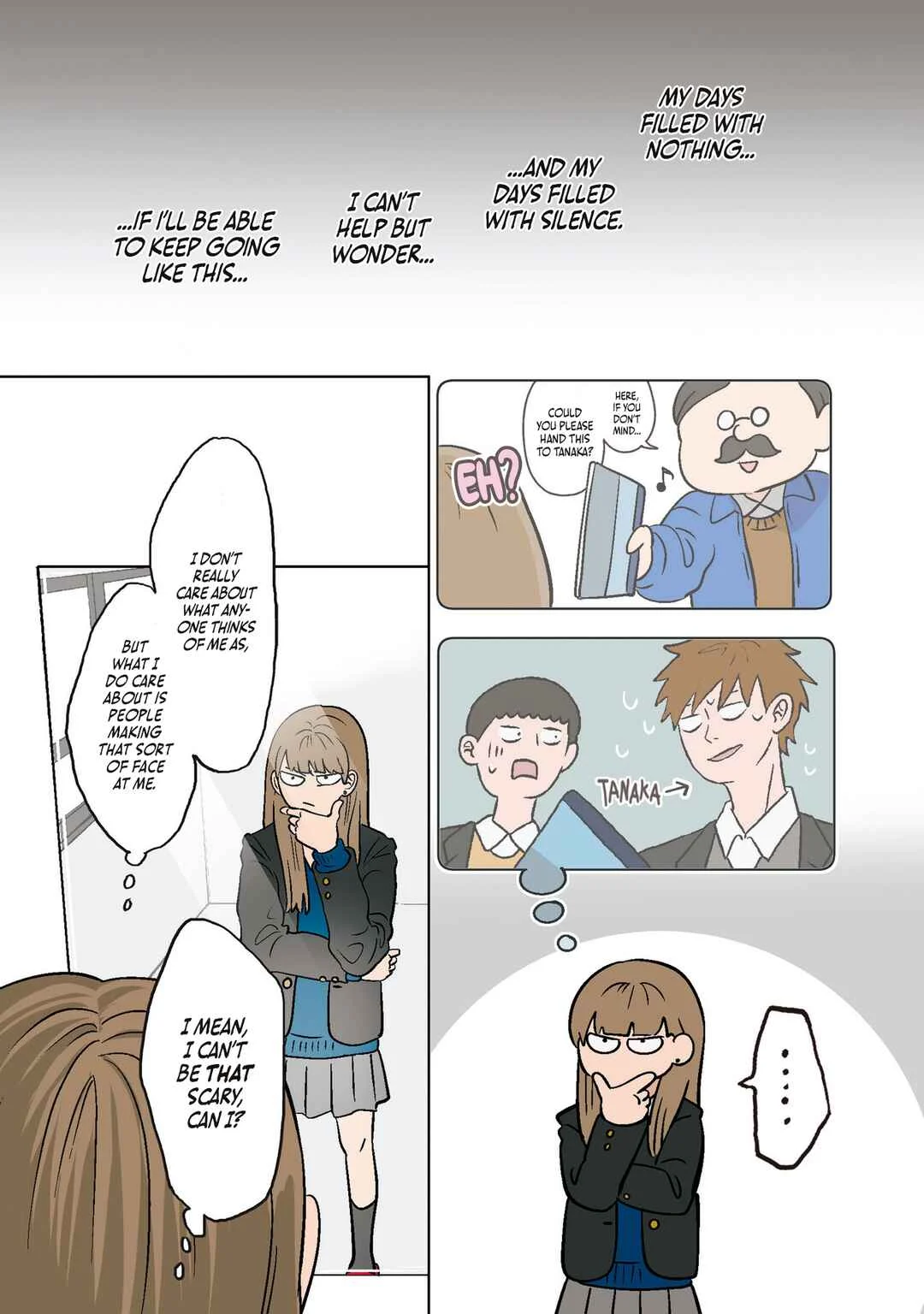 Koori no Jouheki (Book Version) Chapter 1: Koyuki Hikawa - Page 11