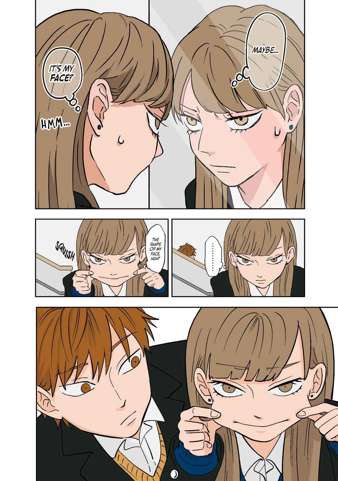Koori no Jouheki (Book Version) Chapter 1: Koyuki Hikawa - Page 12