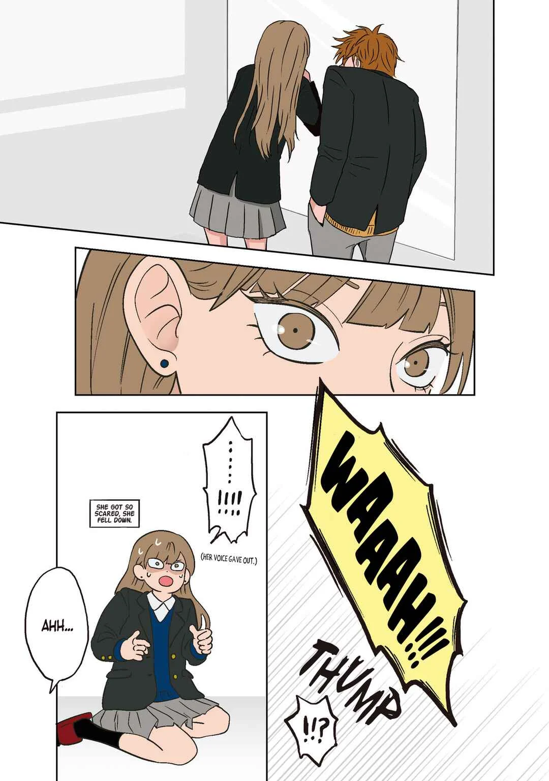 Koori no Jouheki (Book Version) Chapter 1: Koyuki Hikawa - Page 13