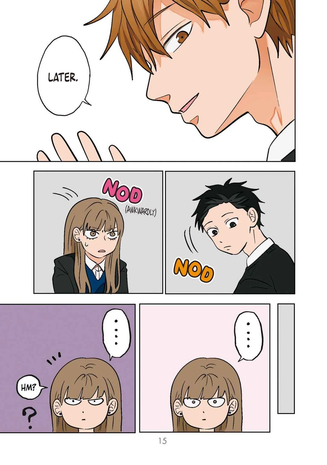 Koori no Jouheki (Book Version) Chapter 1: Koyuki Hikawa - Page 17