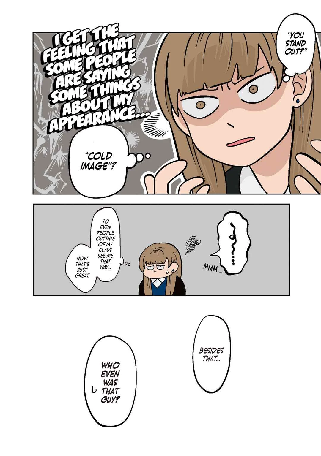 Koori no Jouheki (Book Version) Chapter 1: Koyuki Hikawa - Page 18