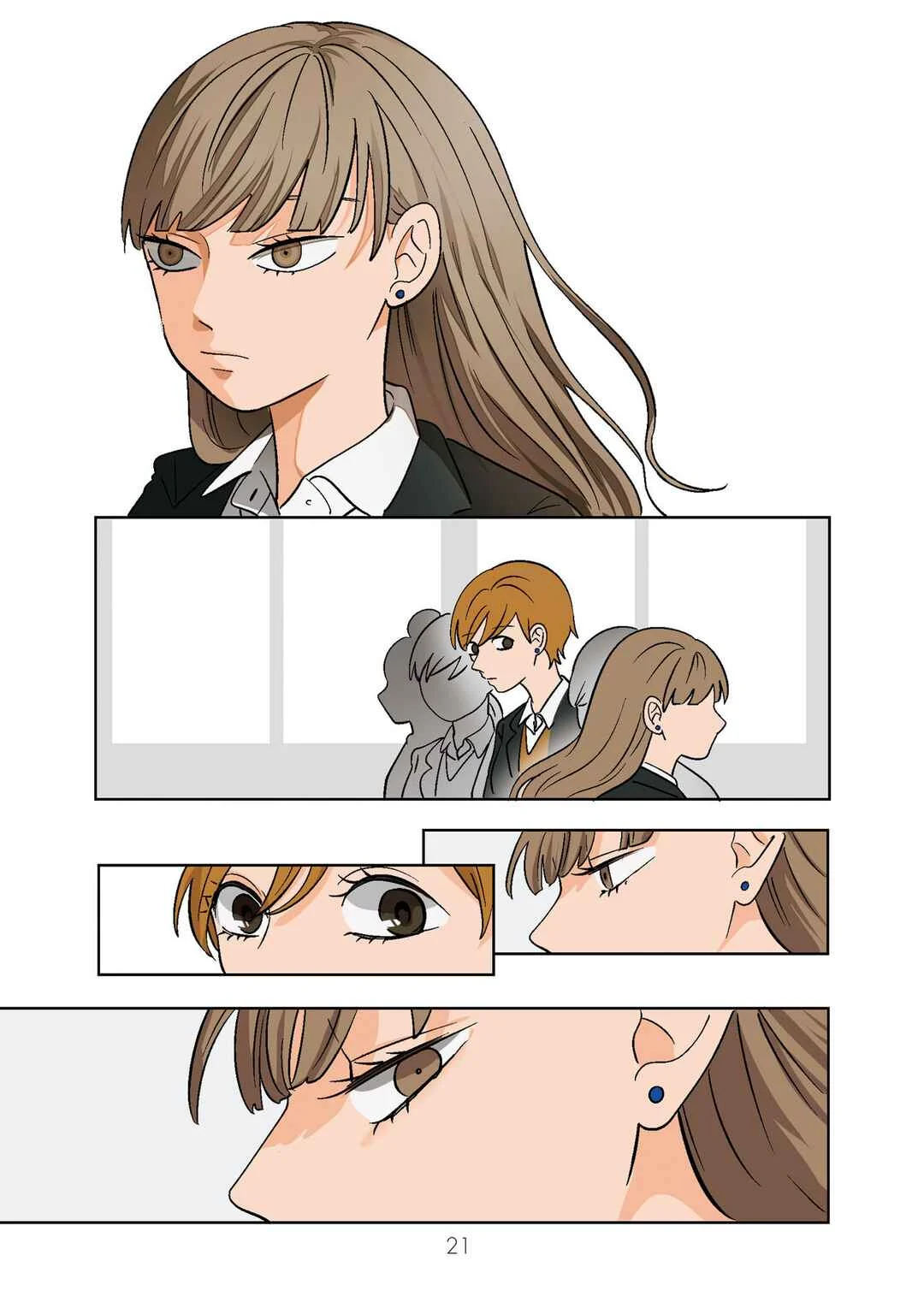 Koori no Jouheki (Book Version) Chapter 2: Miki Azumi - Page 5