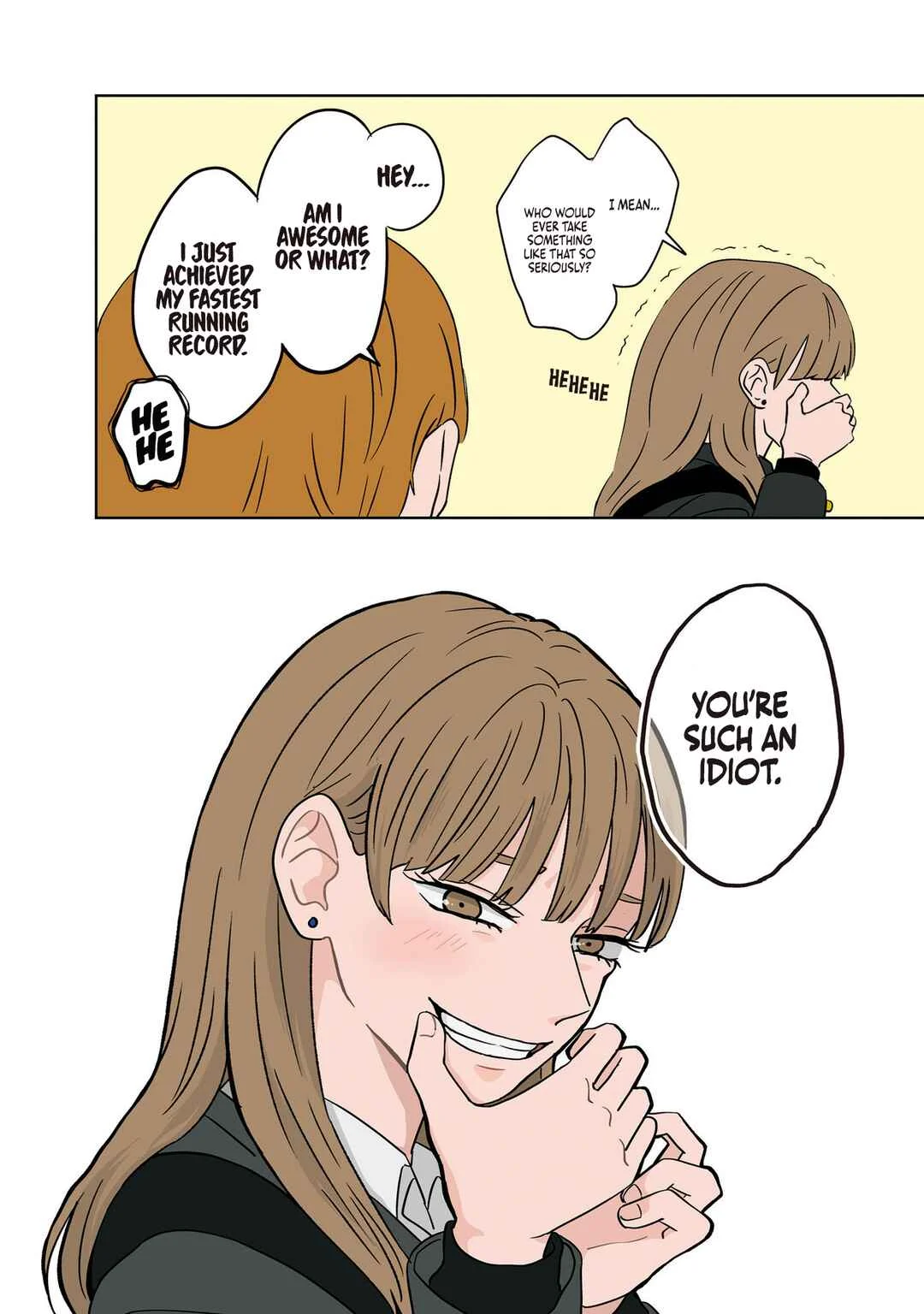 Koori no Jouheki (Book Version) Chapter 2: Miki Azumi - Page 14
