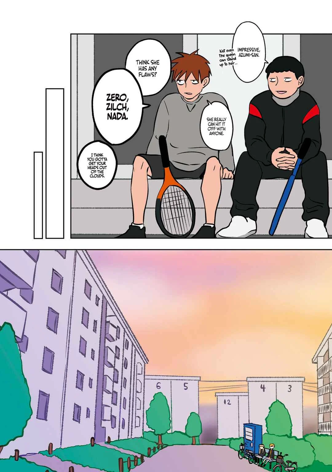 Koori no Jouheki (Book Version) Chapter 3: Rifts in the Images - Page 2