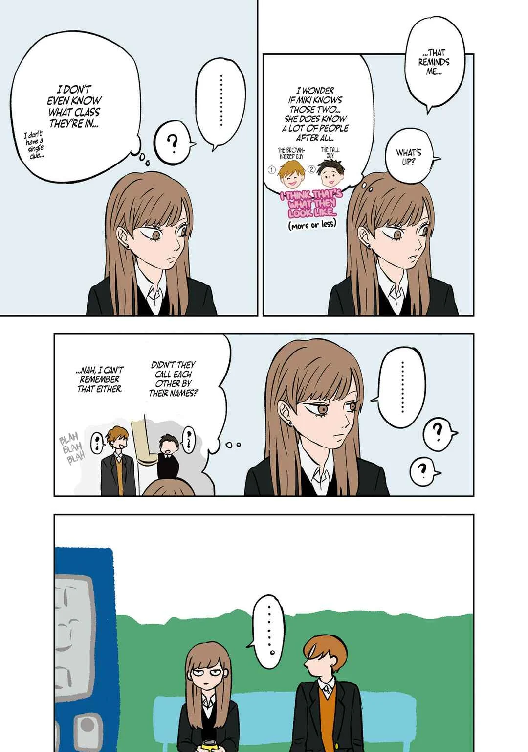 Koori no Jouheki (Book Version) Chapter 3: Rifts in the Images - Page 9