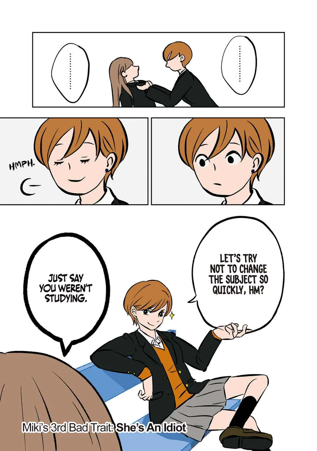 Koori no Jouheki (Book Version) Chapter 3: Rifts in the Images - Page 11