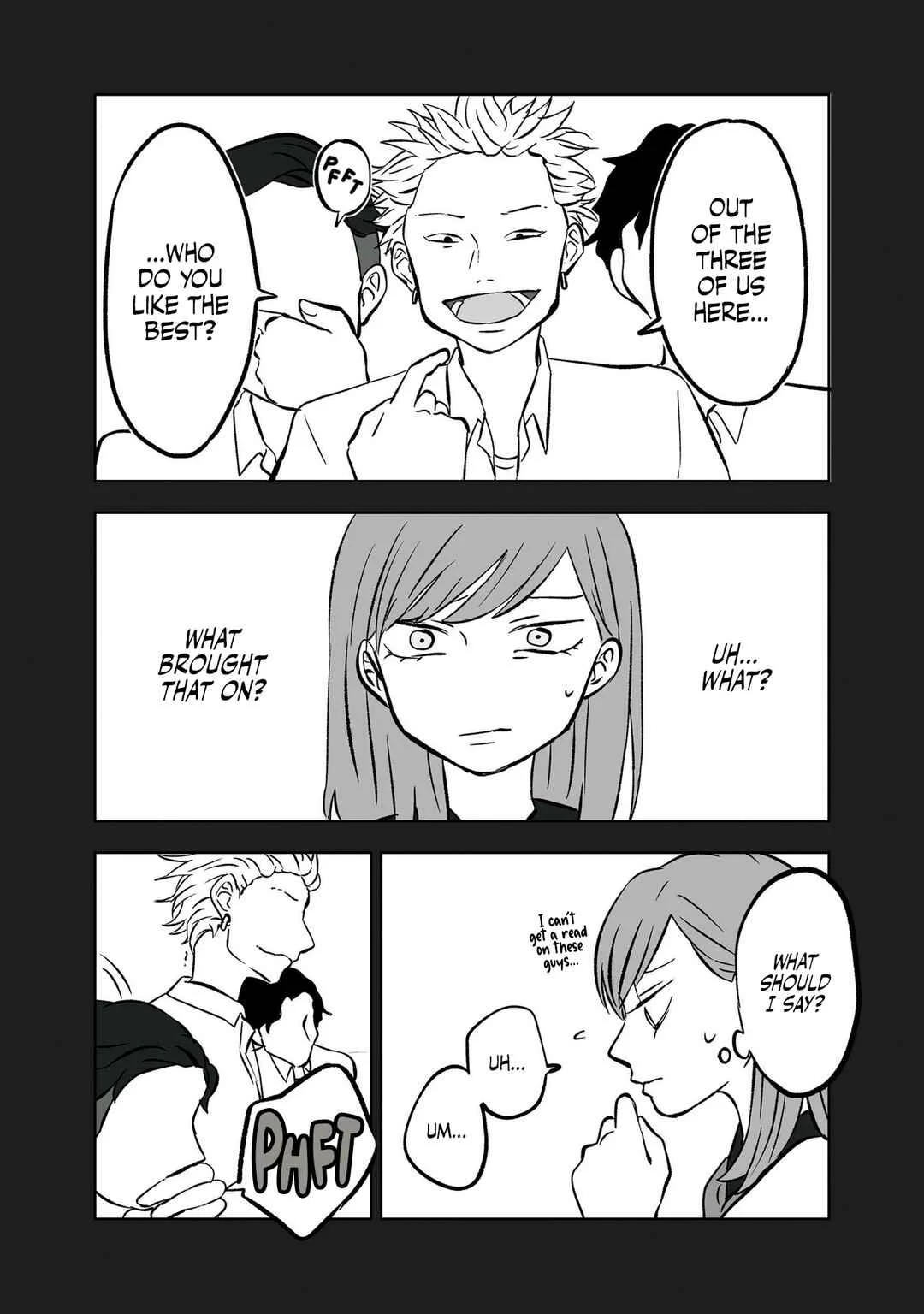 Koori no Jouheki (Book Version) Chapter 4: Lines and Walls - Page 2