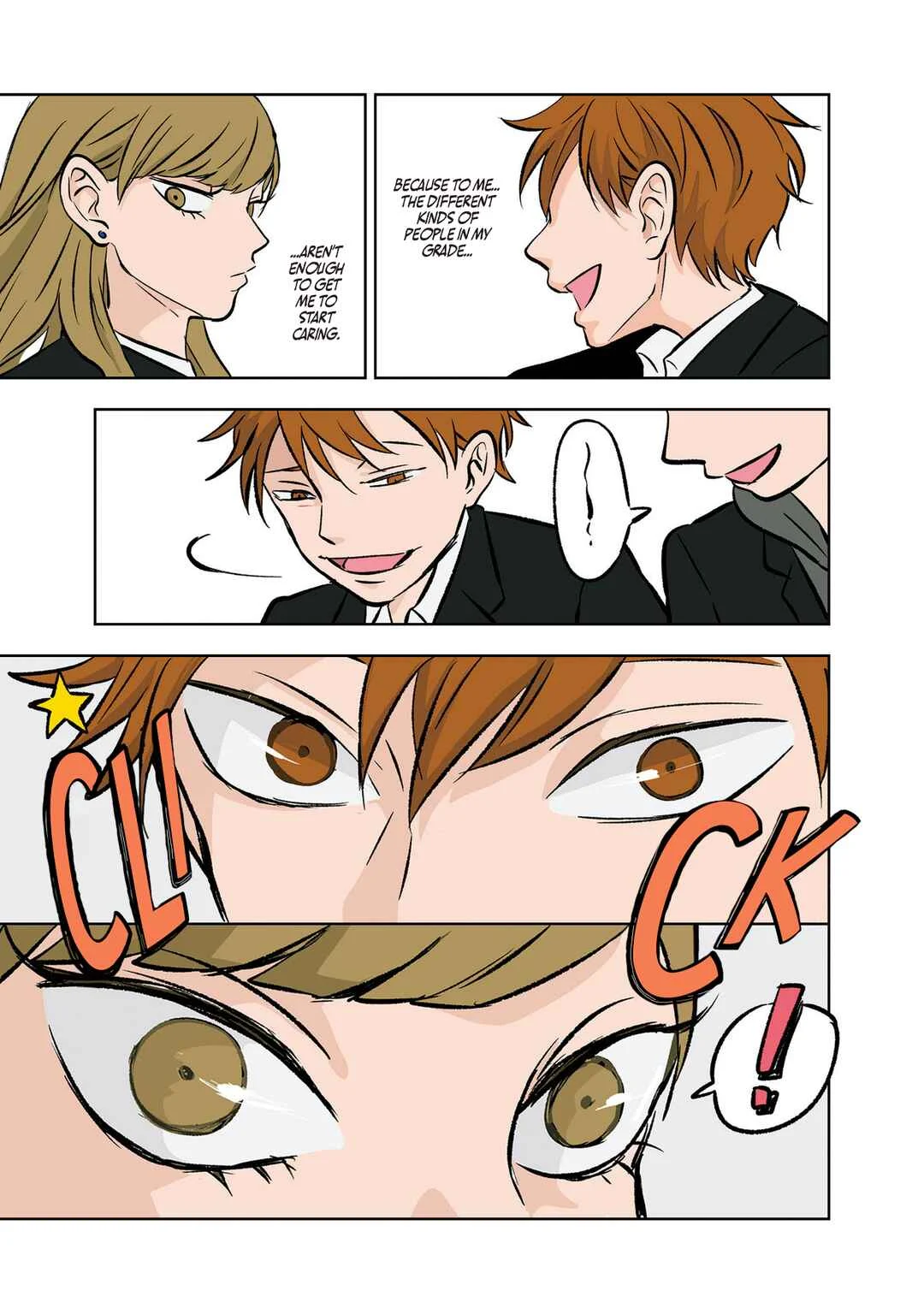 Koori no Jouheki (Book Version) Chapter 4: Lines and Walls - Page 15