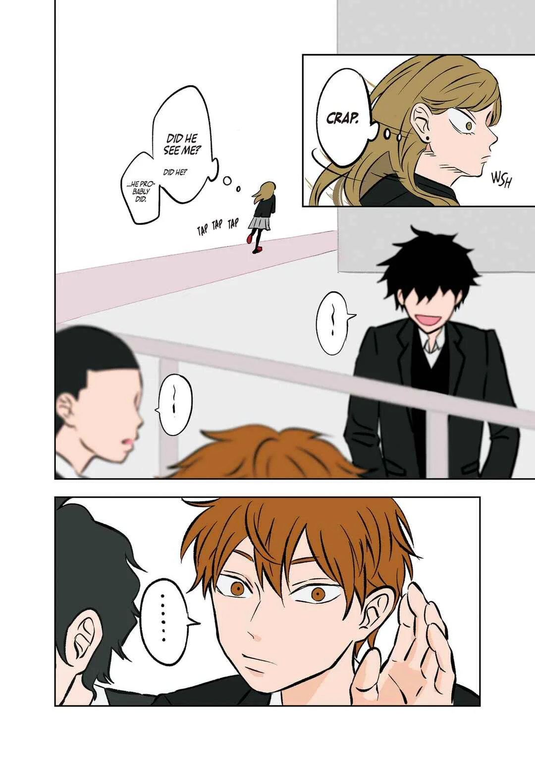 Koori no Jouheki (Book Version) Chapter 4: Lines and Walls - Page 16