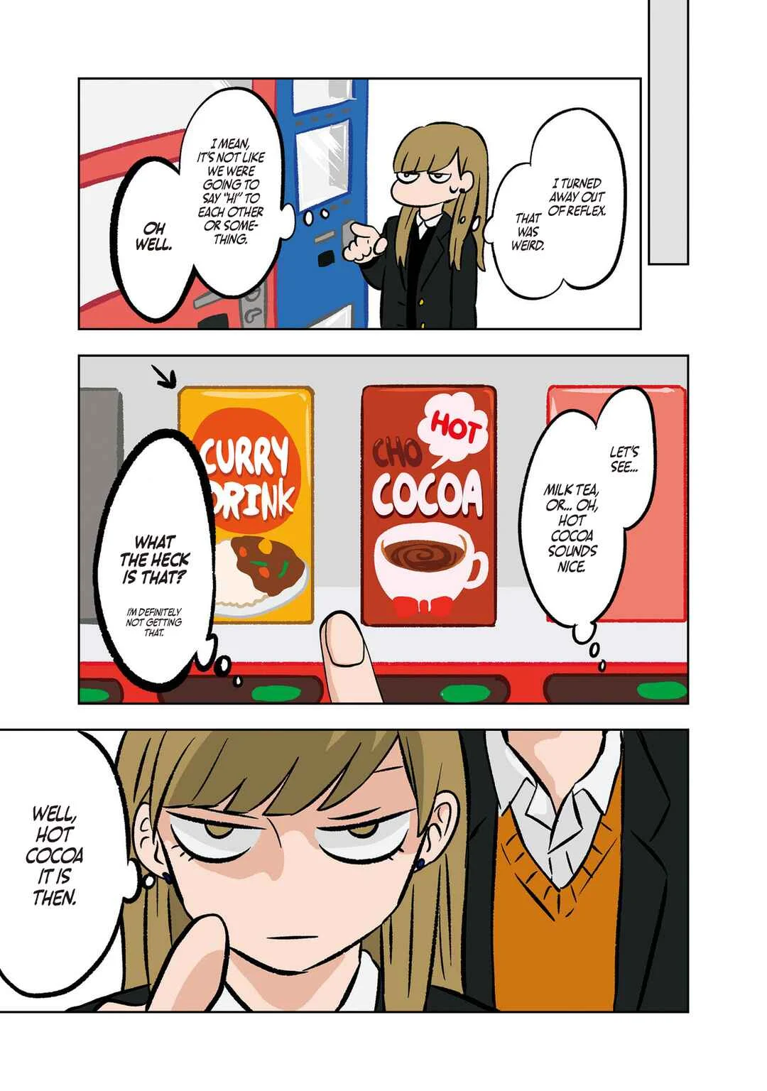 Koori no Jouheki (Book Version) Chapter 4: Lines and Walls - Page 17