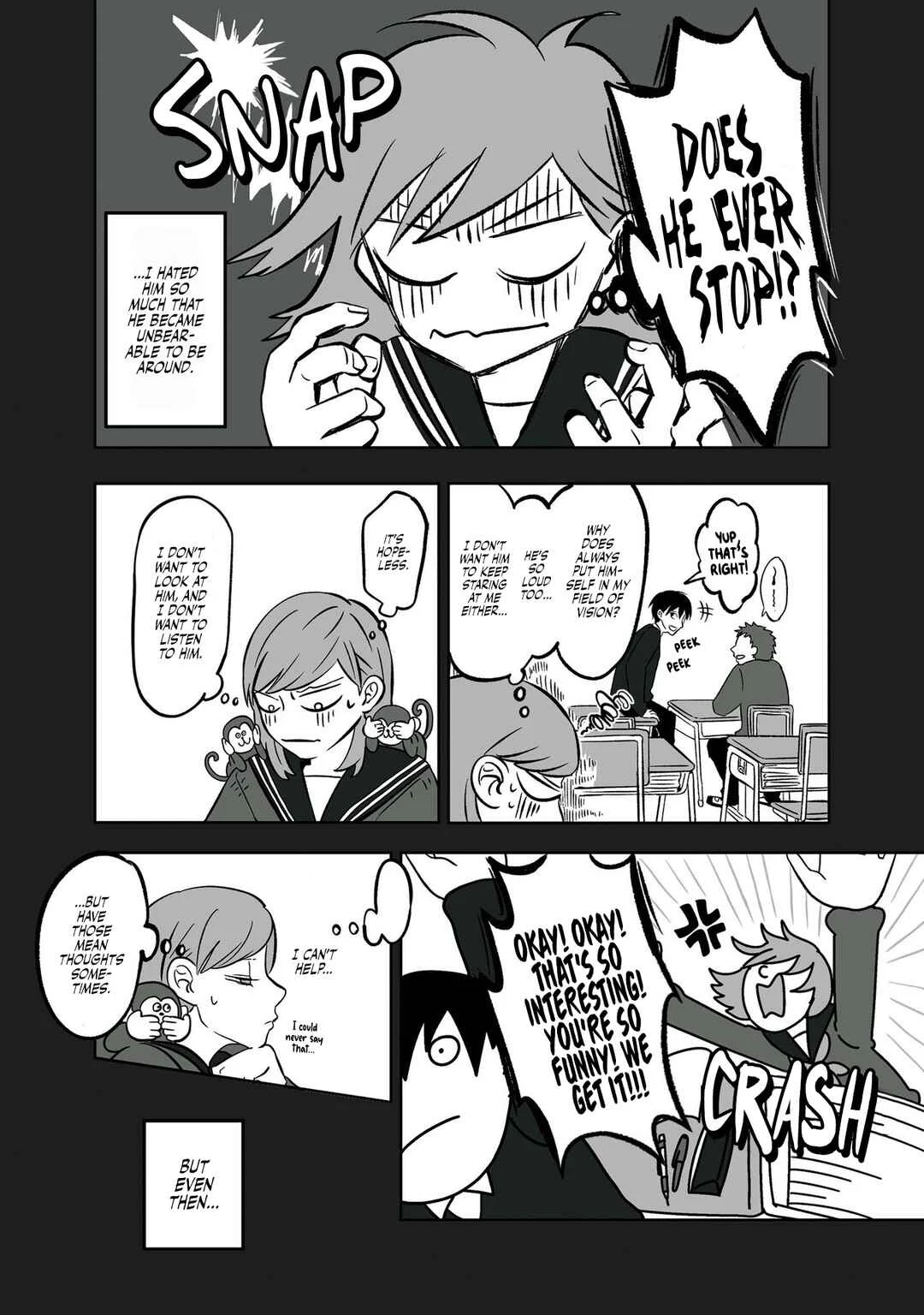 Koori no Jouheki (Book Version) Chapter 5: Allergy - Page 2
