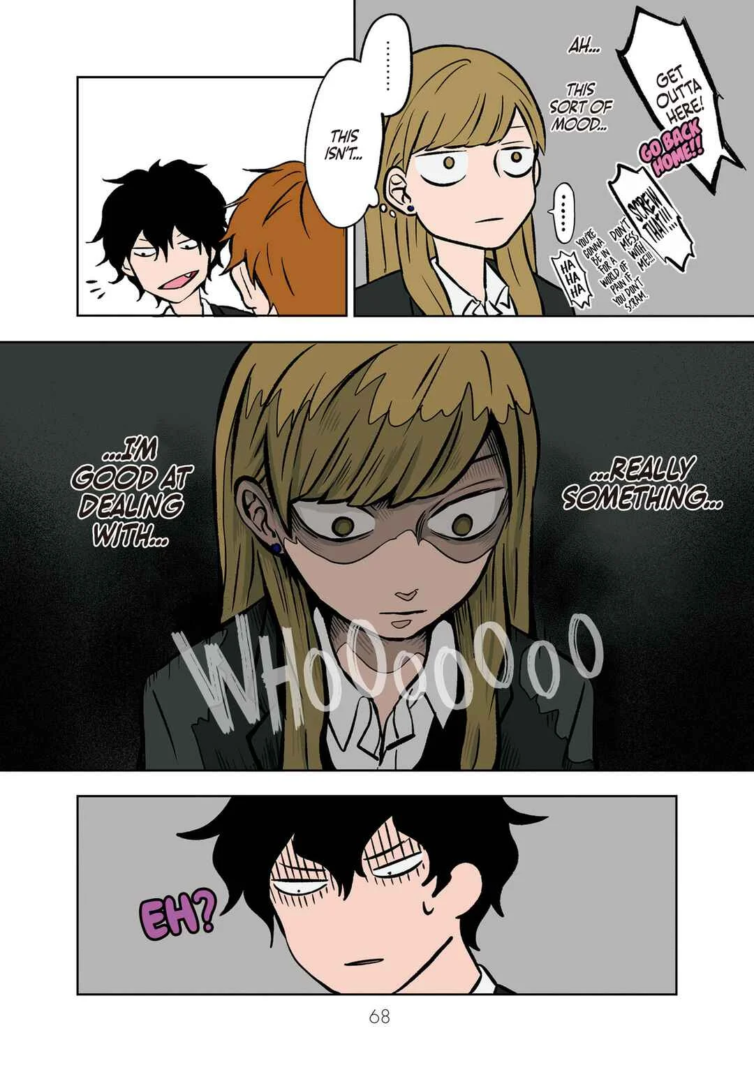 Koori no Jouheki (Book Version) Chapter 5: Allergy - Page 8