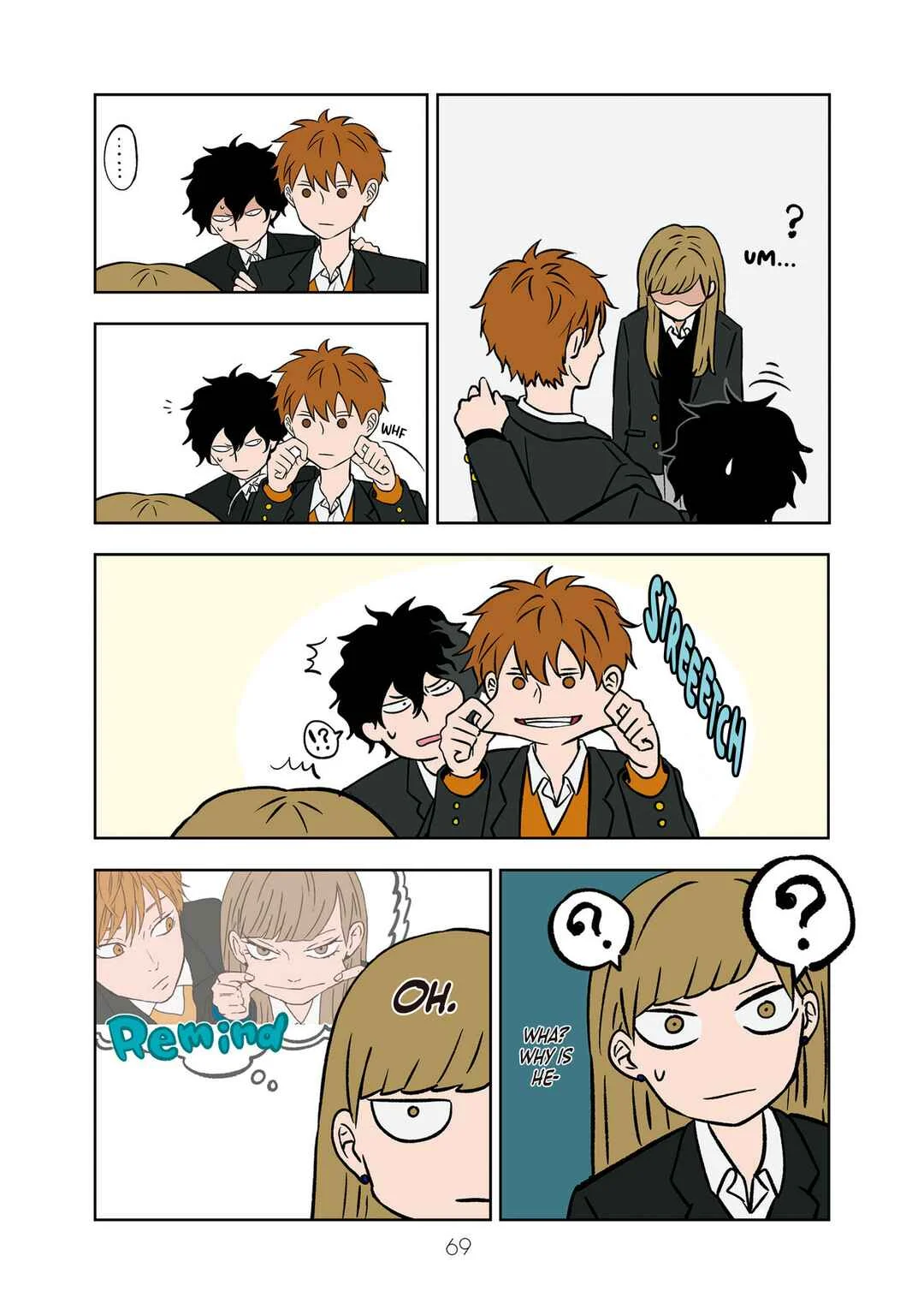 Koori no Jouheki (Book Version) Chapter 5: Allergy - Page 9