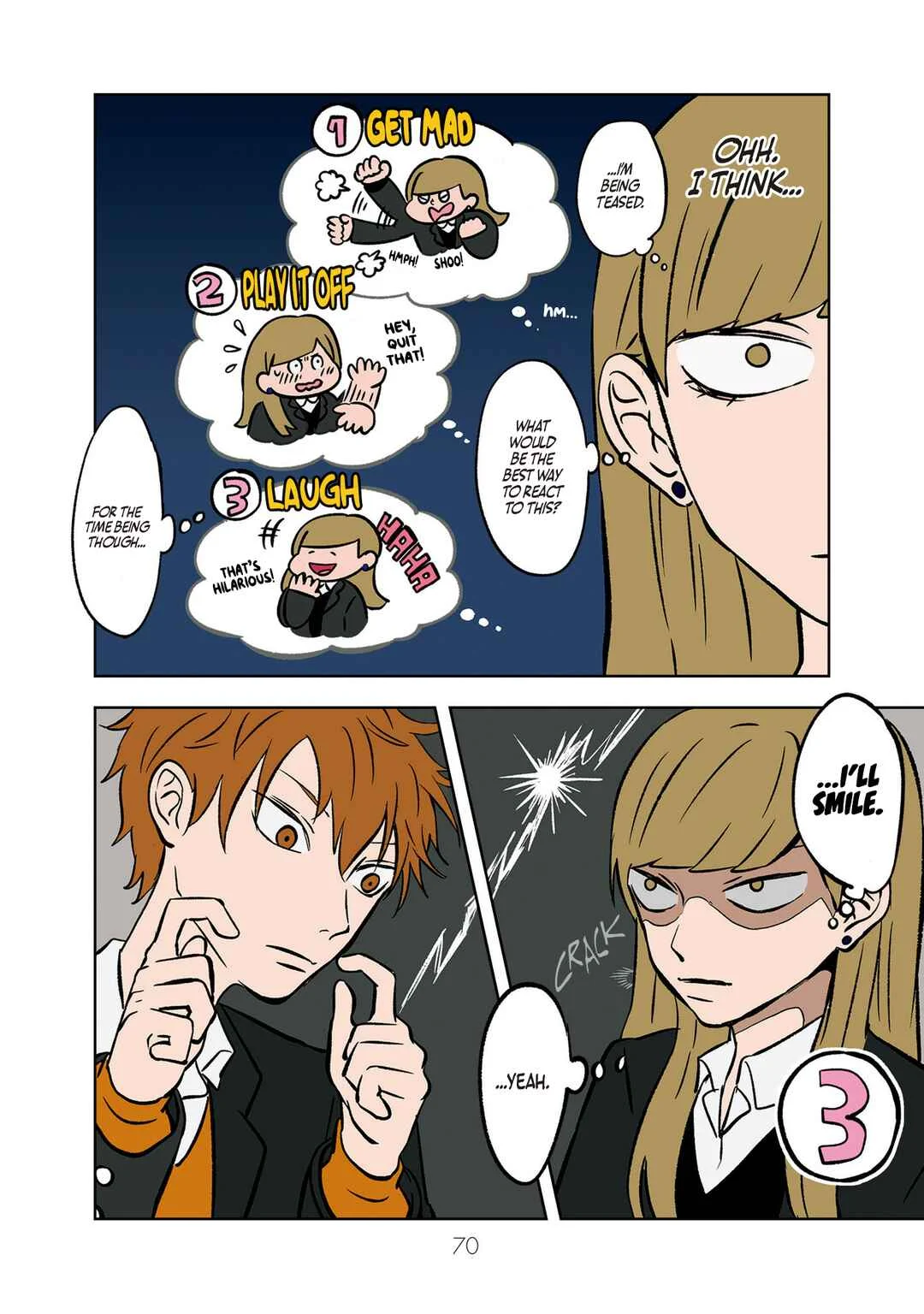 Koori no Jouheki (Book Version) Chapter 5: Allergy - Page 10