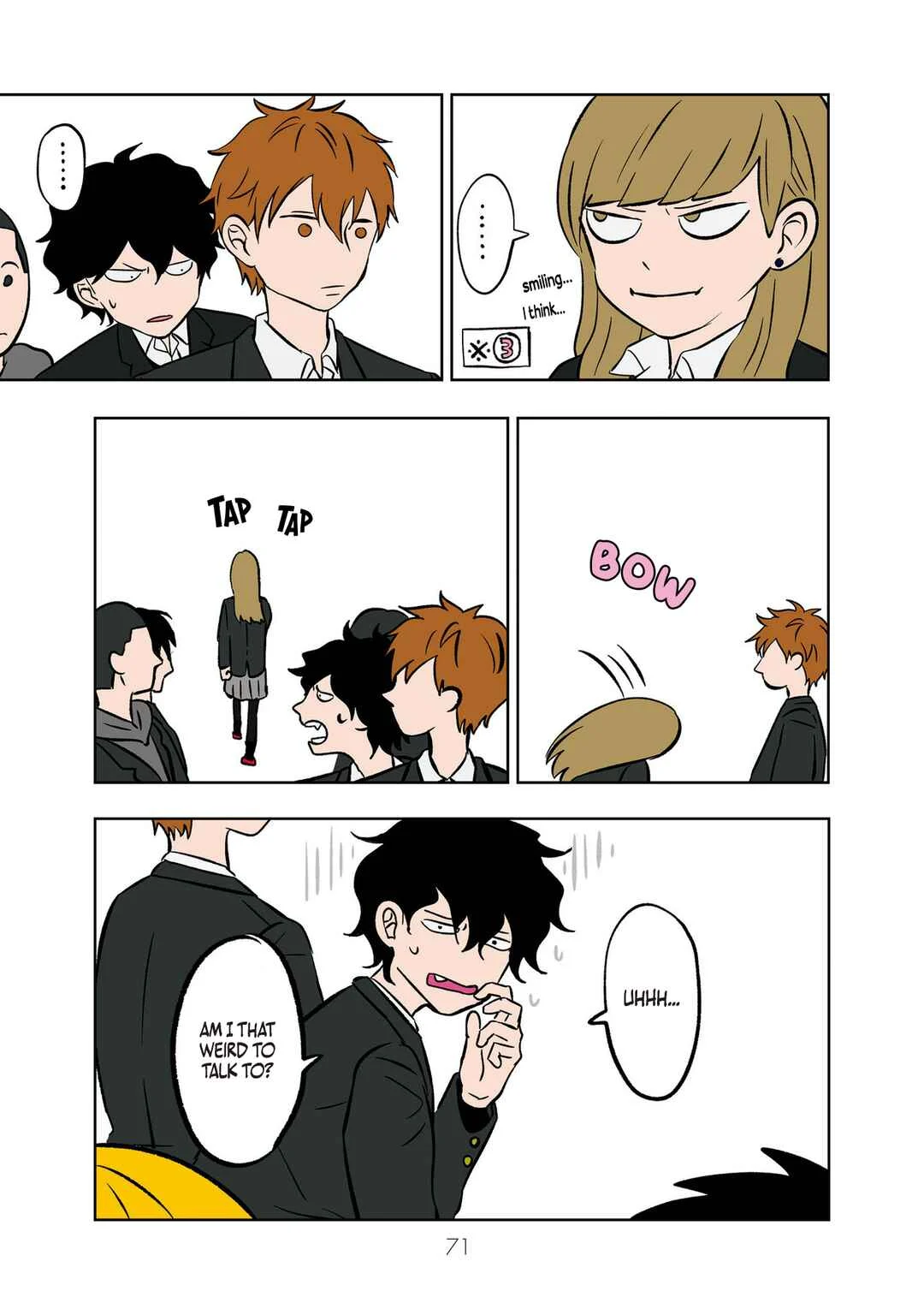 Koori no Jouheki (Book Version) Chapter 5: Allergy - Page 11