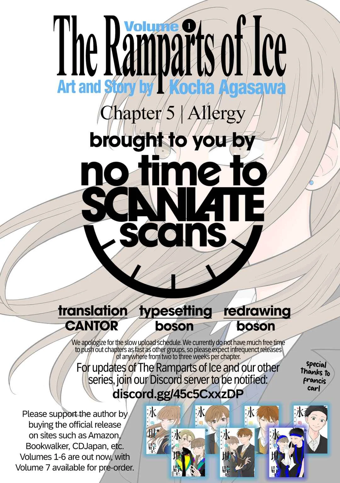 Koori no Jouheki (Book Version) Chapter 5: Allergy - Page 13