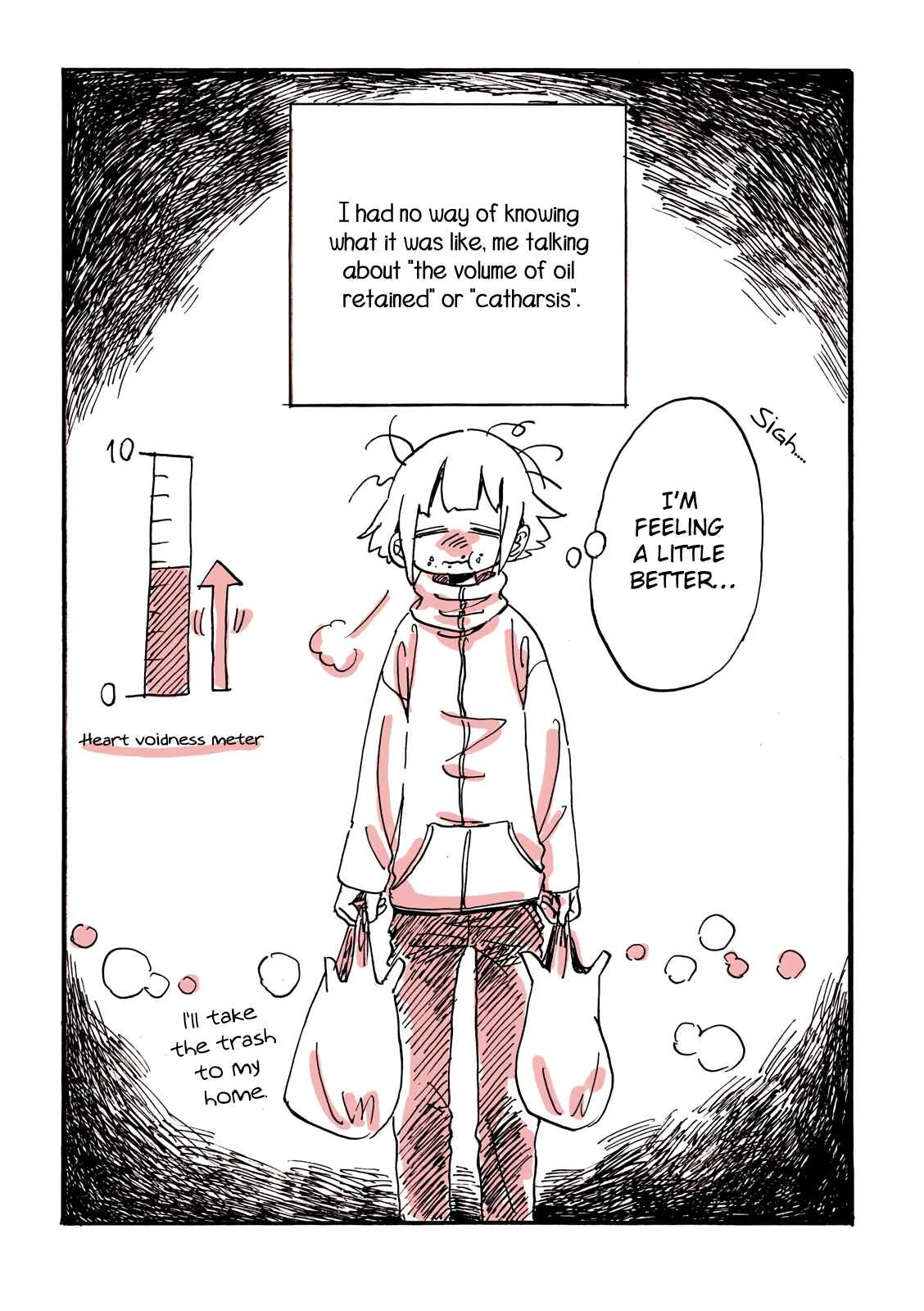 Kore wa Yuganda Shokurepo desu Chapter 0: I'll Take the Oil Punch From a Convenience Store Croquette - Page 9