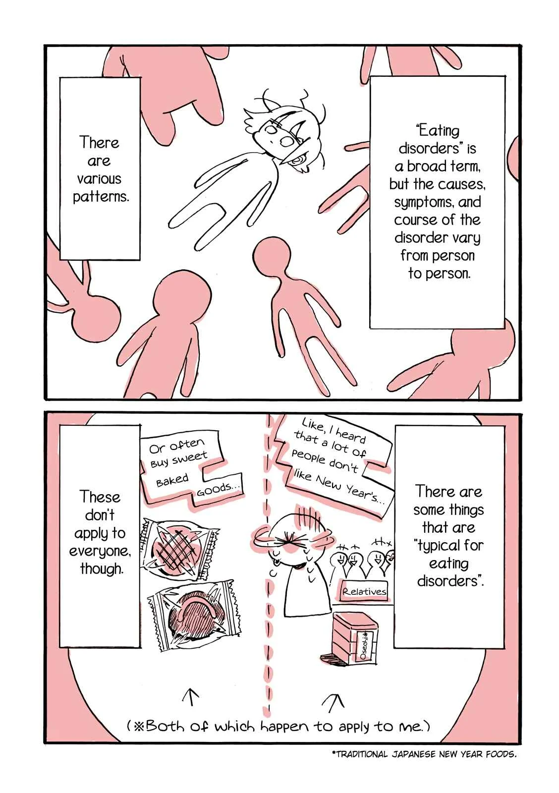Kore wa Yuganda Shokurepo desu Chapter 1: This Is a Warped Food Report - Page 2