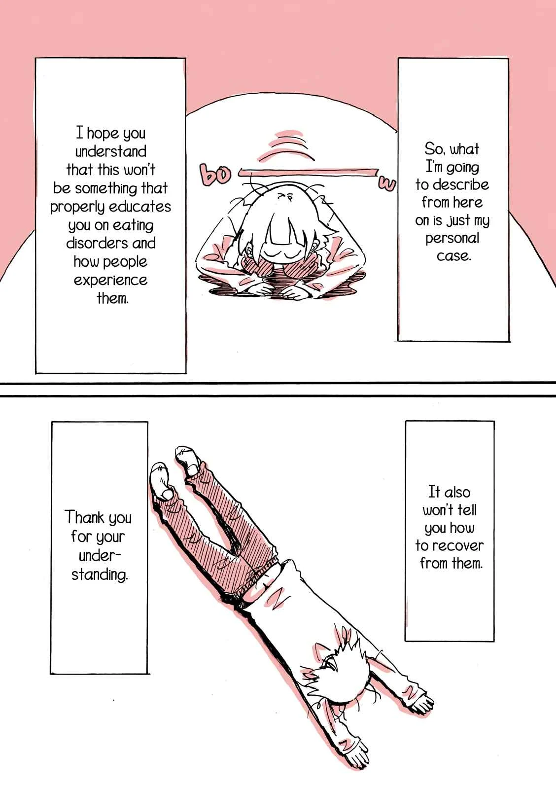 Kore wa Yuganda Shokurepo desu Chapter 1: This Is a Warped Food Report - Page 3
