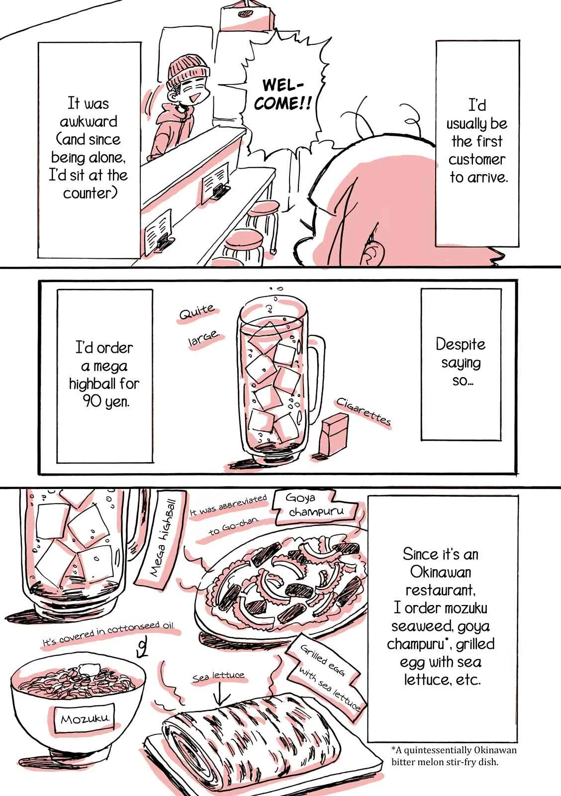 Kore wa Yuganda Shokurepo desu Chapter 2: This Is What Happens When You Drink Around the Clock, Every Day - Page 11