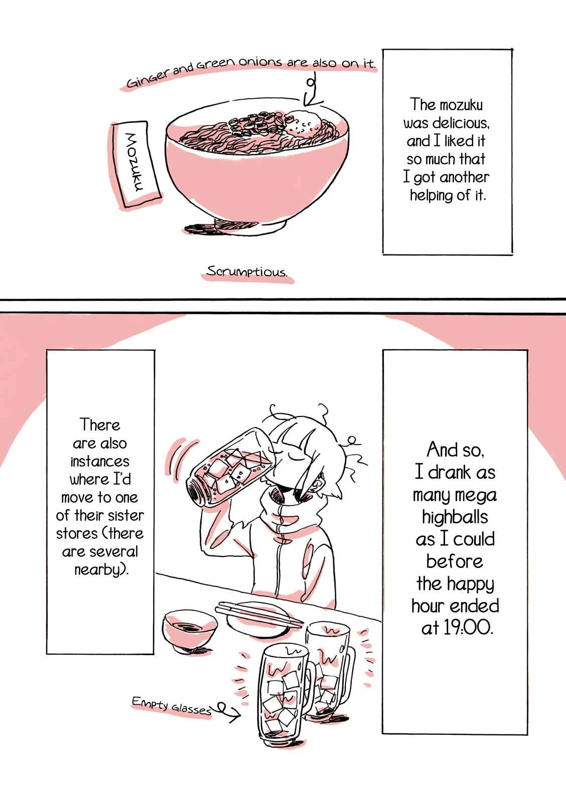 Kore wa Yuganda Shokurepo desu Chapter 2: This Is What Happens When You Drink Around the Clock, Every Day - Page 12