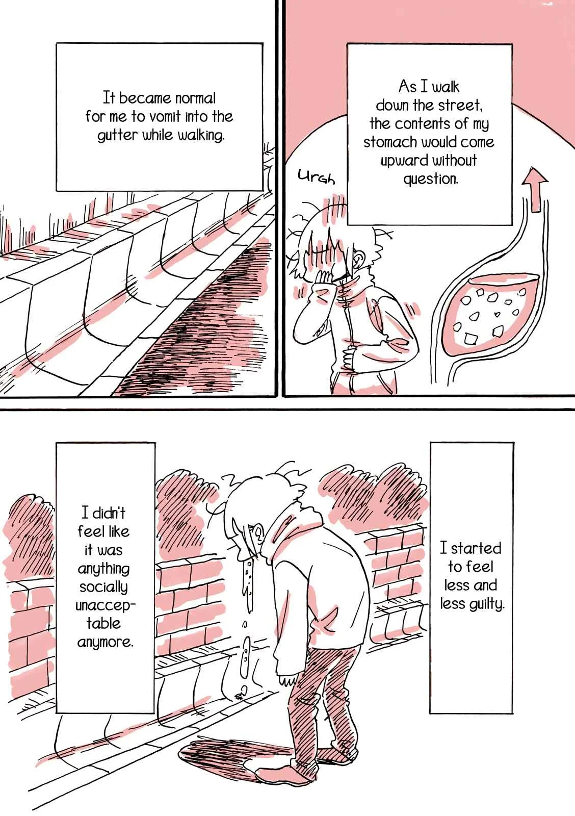Kore wa Yuganda Shokurepo desu Chapter 2: This Is What Happens When You Drink Around the Clock, Every Day - Page 15