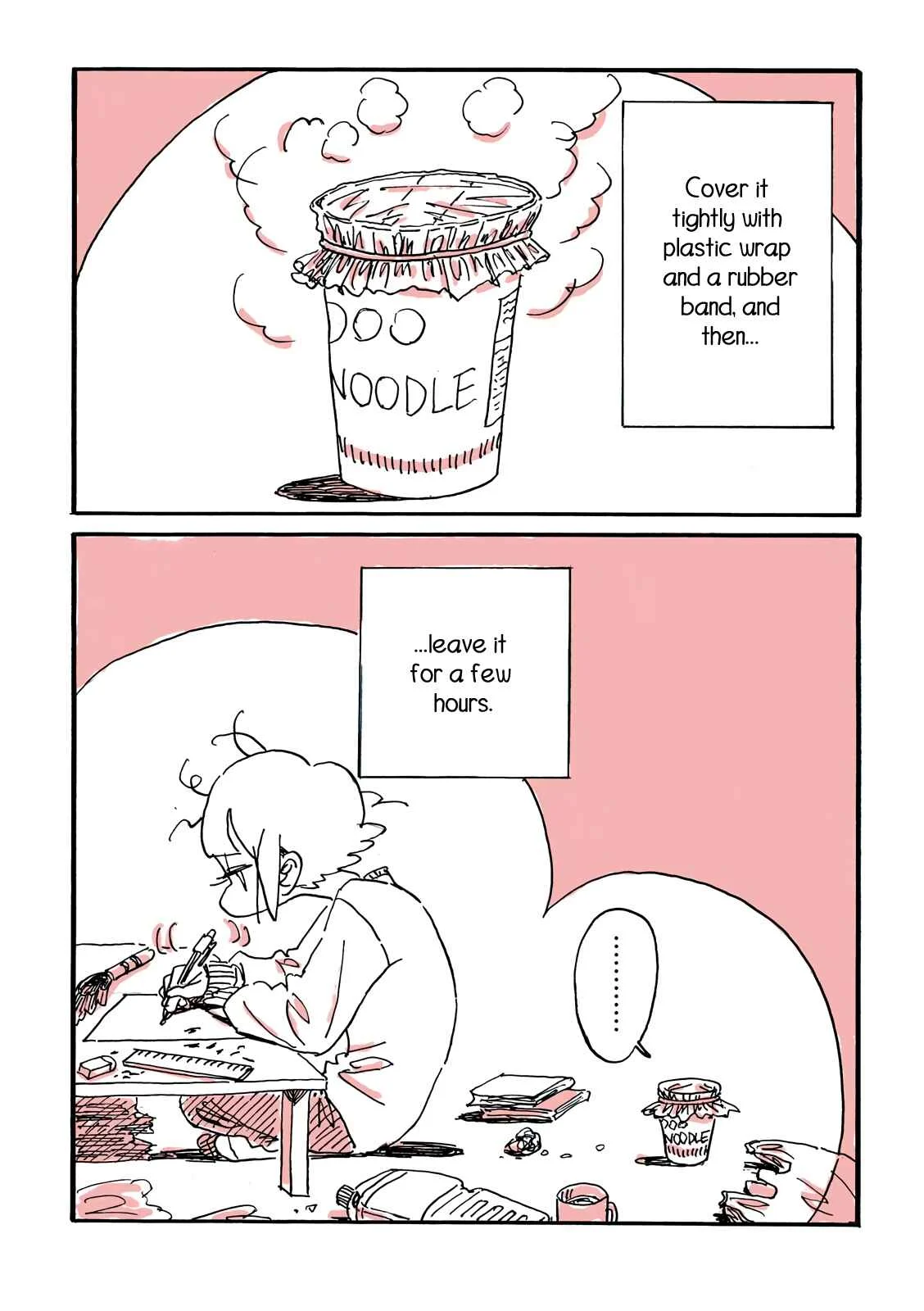 Kore wa Yuganda Shokurepo desu Chapter 3: I Like the Carbs Soft and Flabby - Page 2