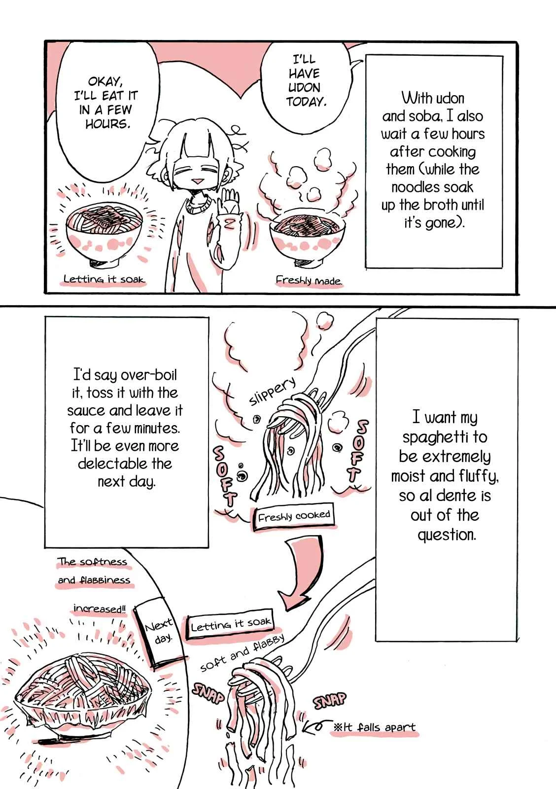 Kore wa Yuganda Shokurepo desu Chapter 3: I Like the Carbs Soft and Flabby - Page 6