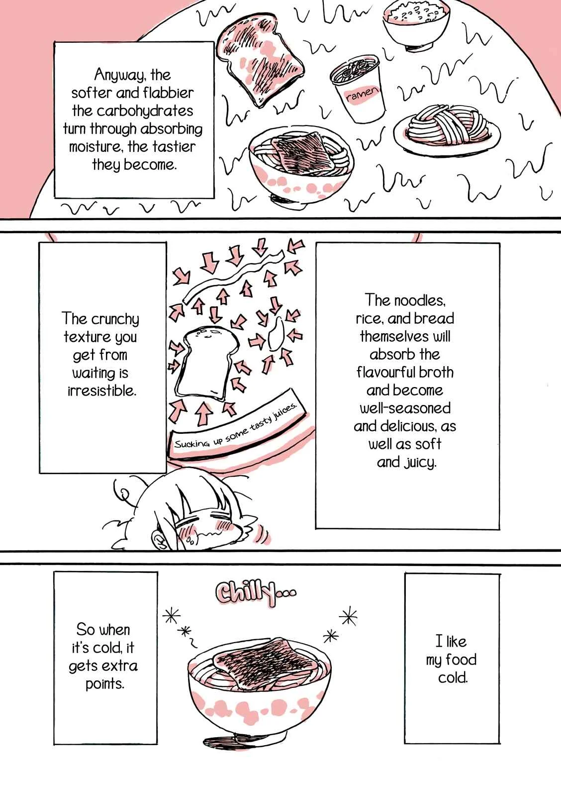 Kore wa Yuganda Shokurepo desu Chapter 3: I Like the Carbs Soft and Flabby - Page 7