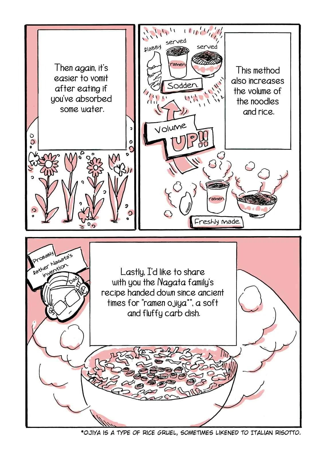 Kore wa Yuganda Shokurepo desu Chapter 3: I Like the Carbs Soft and Flabby - Page 8