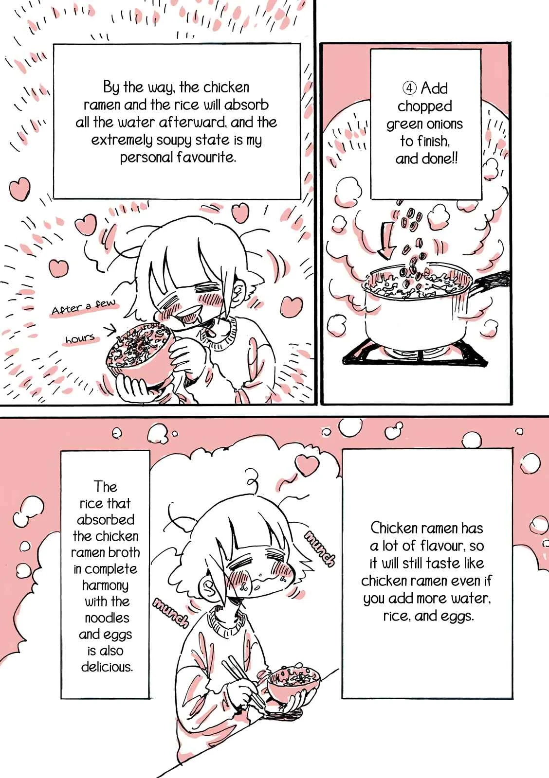 Kore wa Yuganda Shokurepo desu Chapter 3: I Like the Carbs Soft and Flabby - Page 10