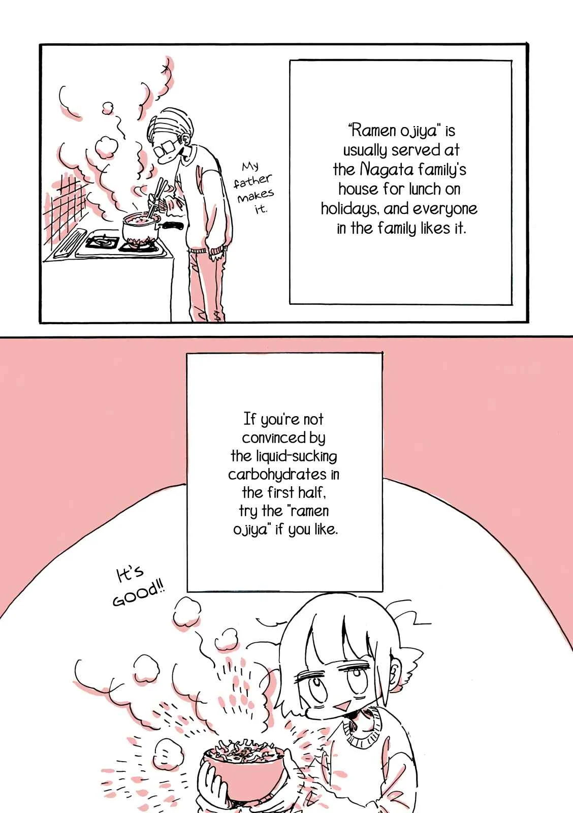 Kore wa Yuganda Shokurepo desu Chapter 3: I Like the Carbs Soft and Flabby - Page 11