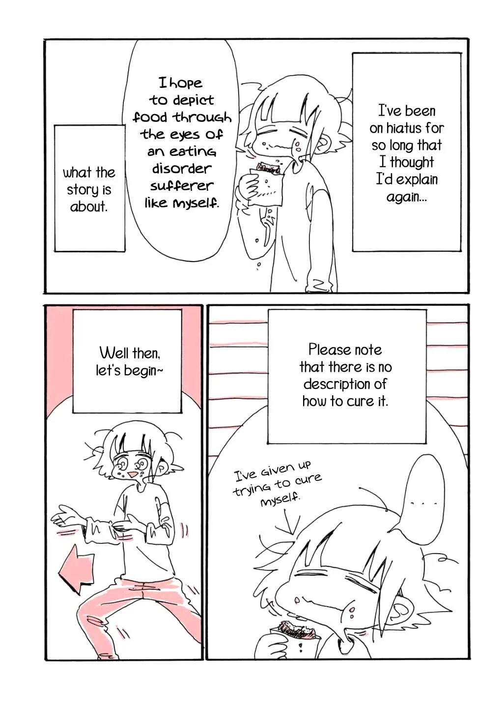 Kore wa Yuganda Shokurepo desu Chapter 4: Dreaming of Cold Bento Food - Page 3