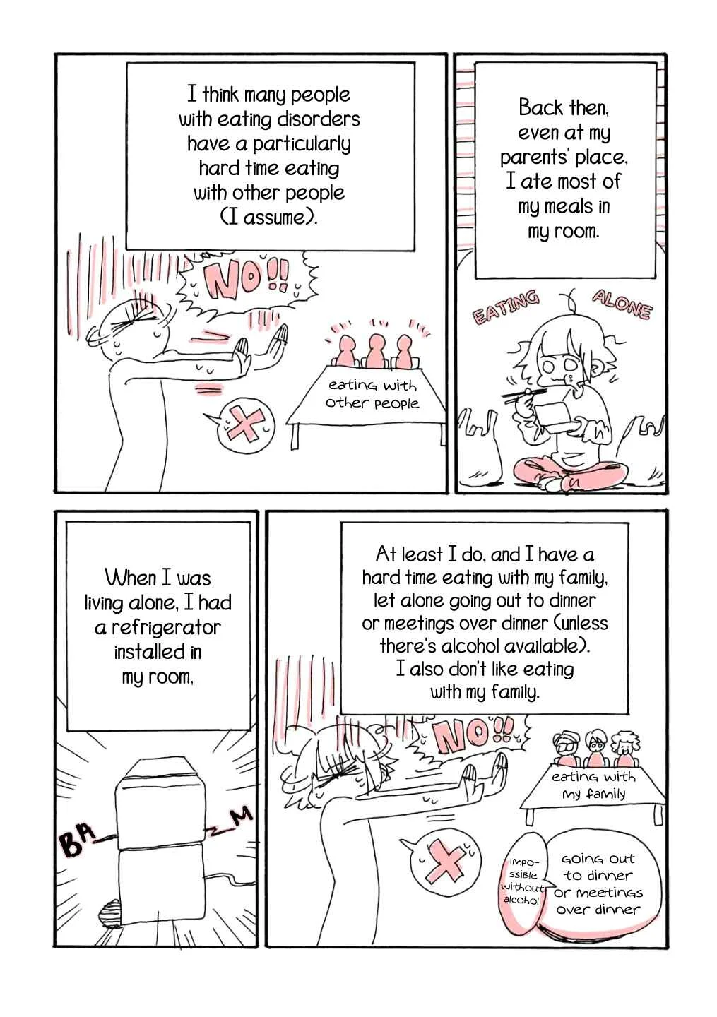 Kore wa Yuganda Shokurepo desu Chapter 4: Dreaming of Cold Bento Food - Page 6
