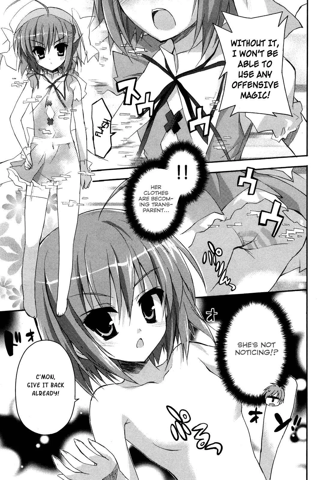 Kore wa Zombie desu ka? Chapter 1: Yes, I am a Masou Shoujo. - Page 14